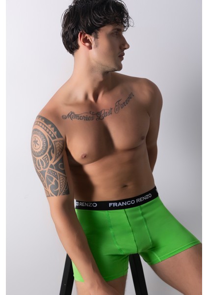 Erkek 6'lı Premium Kalite Pamuklu ve Likralı Boxer fırsatları
