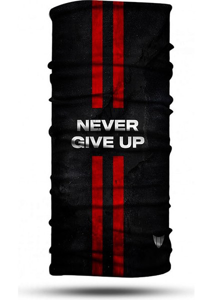 Bandana Never Gıve Up
