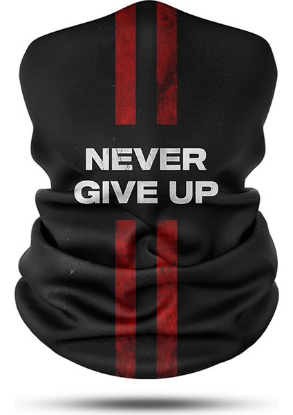 Bandana Never Gıve Up