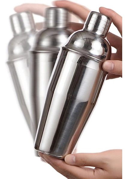 Kokteyl Shaker Seti 11 Parça