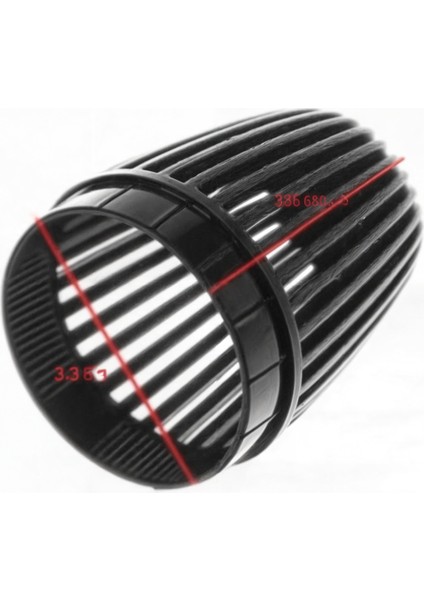 Bosch BGS1UA112/11 Uyumlu Süpürge Hazne Içi Separatör Filtre