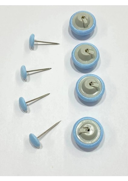 Yorgan Kılıfı ve Çarşaf Tutucu Sabitleyici Yastık Nevresim Sabitleyici Iğne/ 4 Lü Set modelleri