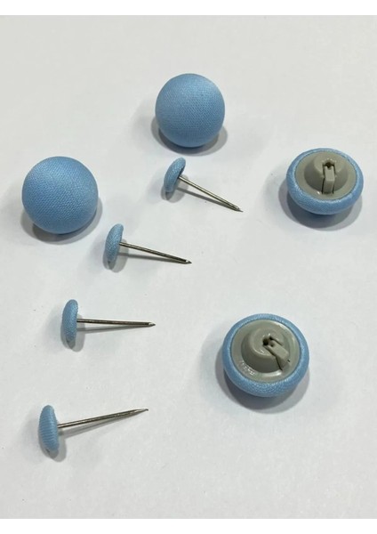 Yorgan Kılıfı ve Çarşaf Tutucu Sabitleyici Yastık Nevresim Sabitleyici Iğne/ 4 Lü Set fırsatları