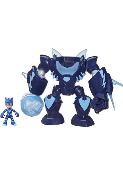 Hasbro Pj Masks Pajama Hero Connor Greg Amaya/popüler Animasyon Dizilerine Dayanan Ilgi Çekici Interaktif Oyuncaklar Yeni Yıl Hediyesi (Yurt Dışından)