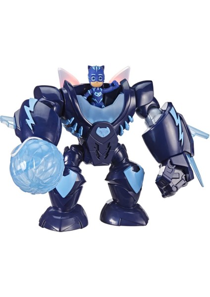 Hasbro Pj Masks Pajama Hero Connor Greg Amaya/popüler Animasyon Dizilerine Dayanan Ilgi Çekici Interaktif Oyuncaklar Yeni Yıl Hediyesi (Yurt Dışından)