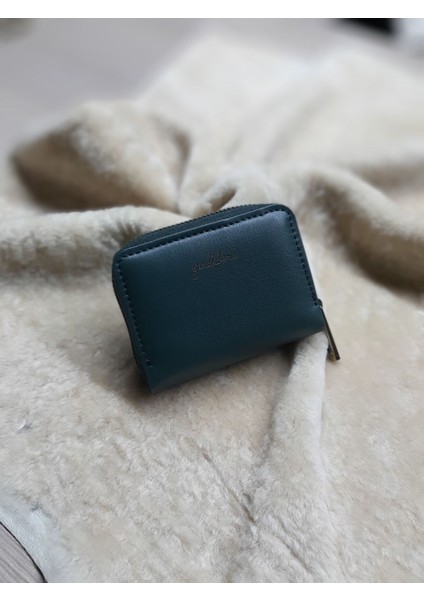 Akordiyon Cüzdan Kartlık Unisex (Içi Kumaşlı Deri) fiyatları