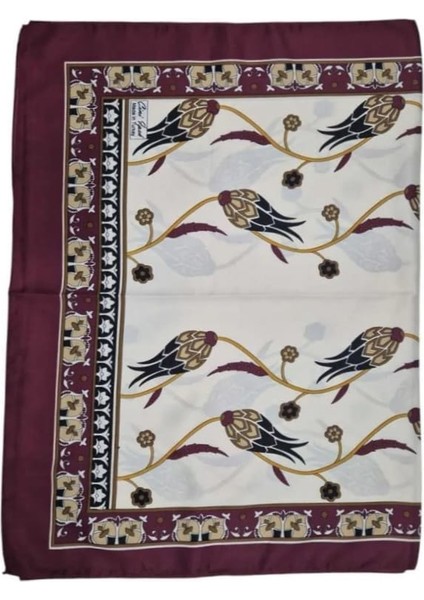 Lale Desenli Rayon Şal -Fular fiyatları