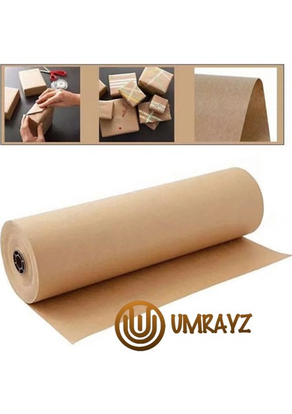 Kraftkağıt 30 cm x 10 m