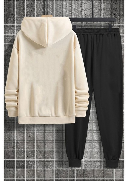 Uygun Tarz Unisex Gumball Baskılı Eşofman Takımı fiyatları