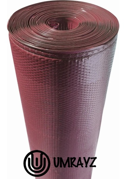 160 cm x 30 m Balonlu Pat Pat 320 gr Ultra Kalın Üç Kat Kırmızı Taşınma modelleri