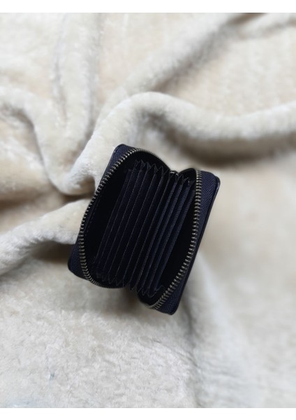Akordiyon Cüzdan Kartlık Unisex (Içi Kumaşlı Hakiki Deri) fiyatları