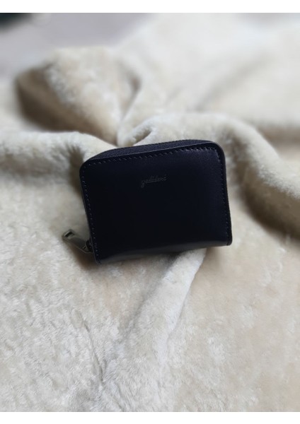 Akordiyon Cüzdan Kartlık Unisex (Içi Kumaşlı Hakiki Deri) fırsatları