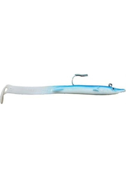 Red Gill Evolution 70 mm Silikon Yem - Blue White