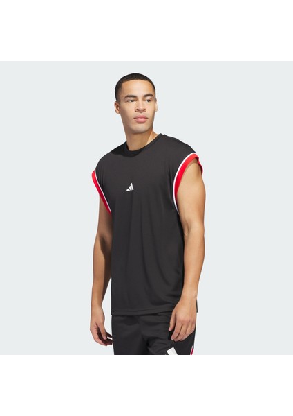 Performance JI7577 Adidas Basketball All-World Sleeveless Tank Top