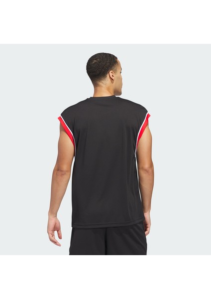 Performance JI7577 Adidas Basketball All-World Sleeveless Tank Top fiyatları