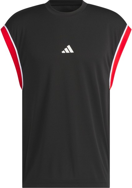 Performance JI7577 Adidas Basketball All-World Sleeveless Tank Top modelleri