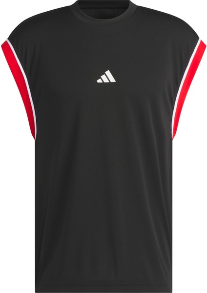 Performance JI7577 Adidas Basketball All-World Sleeveless Tank Top indirimleri