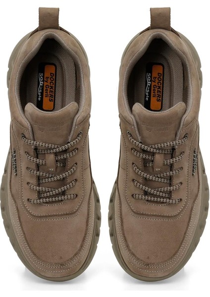 Dockers 238591 Erkek Hakiki Nubuk Deri Ultra Comfort Günlük Ayakkabı