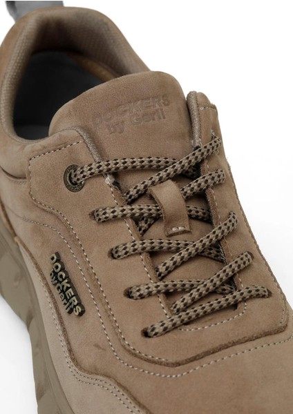 Dockers 238591 Erkek Hakiki Nubuk Deri Ultra Comfort Günlük Ayakkabı