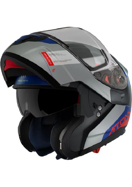 Atom Sv Gorex C12 Mat Tıtanıum