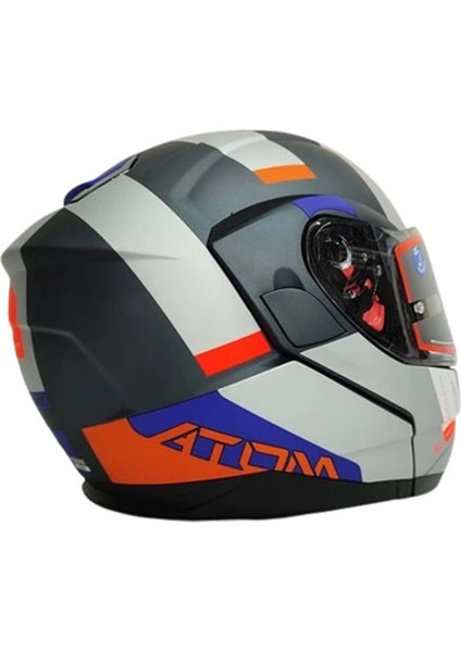 Atom Sv Gorex C12 Mat Tıtanıum modelleri