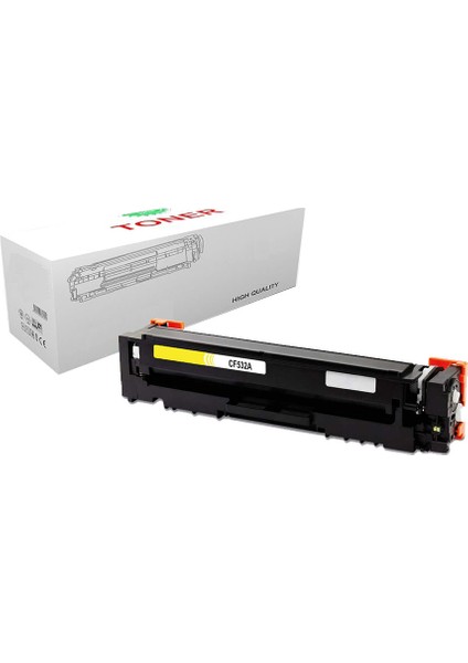 Canon CRG-045/ Canon I-Sensys LBP-611CN Muadil Toner Sarı Renk