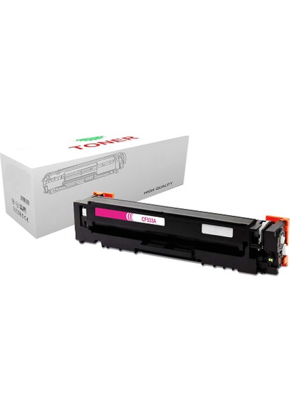 Canon CRG-045/ Canon I-Sensys MF-634CDW Muadil Toner Kırmızı Renk