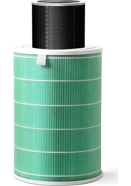 Mi Smart Home Air Purifier Pro/2/2s/2h/3h Akıllı Hava Temizleyici - Yedek Anti Formaldehydre Filtre (%100 Ithal A+ Kalite)