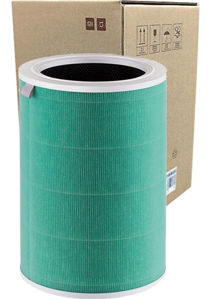 Mi Smart Home Air Purifier Pro/2/2s/2h/3h Akıllı Hava Temizleyici - Yedek Anti Formaldehydre Filtre (%100 Ithal A+ Kalite)