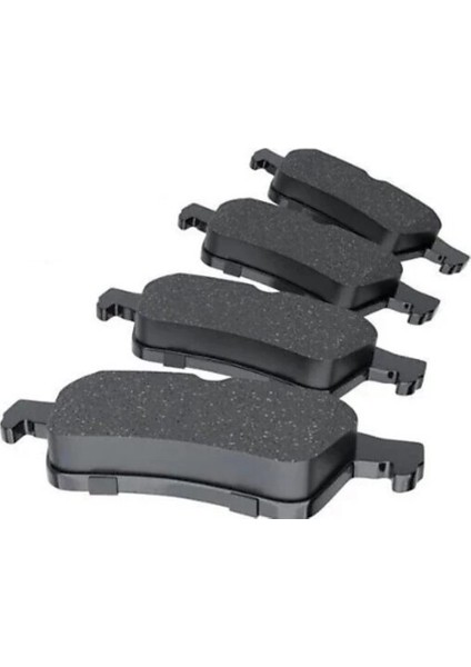 Fren Balatası On Corolla 02-07 Vvtı