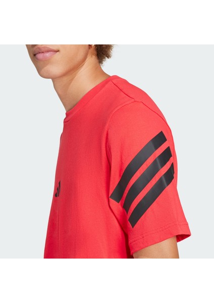 Sportswear JD4875 Future Icons 3-Stripes Tişört fırsatları