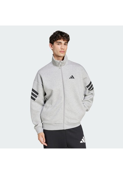 Sportswear JD4886 Future Icons 3-Stripes Woven Fermuarlı Üst