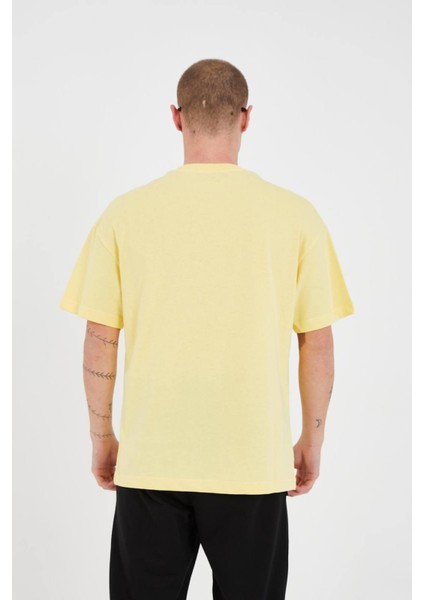 Oversize Baskısız Düz Unisex Tshirt modelleri