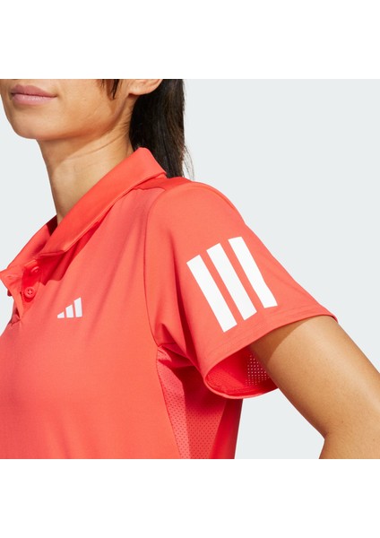 Performance JP1803 Club Tennis Climacool 3-Stripes Polo Tişört fırsatları