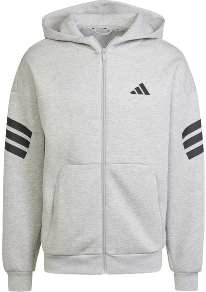 Sportswear JD4828 Future Icons 3-Stripes Full-Zip Hoodie modelleri