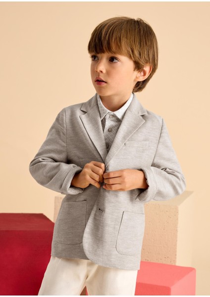 Erkek Çocuk Blazer Ceket