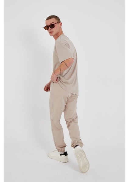 Oversize Baskısız Düz Tshirt fiyatları