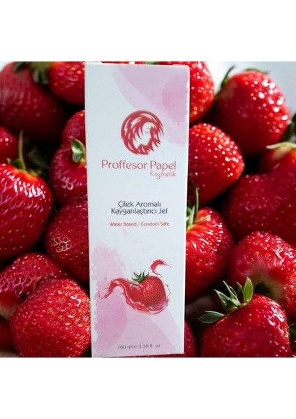 Proffesörpapel Jel 100 ml