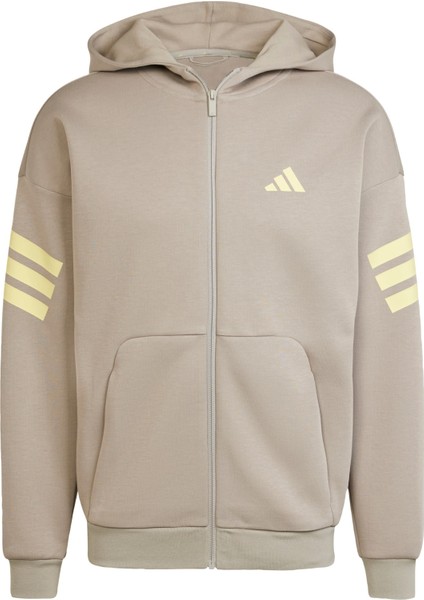 Sportswear JD4832 Future Icons 3-Stripes Full-Zip Hoodie modelleri