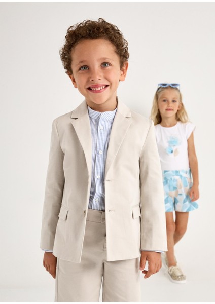 Erkek Çocuk Blazer Ceket