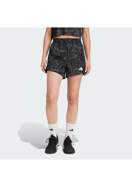 Performance JE8685 Train Essentials Allover Print Workout Shorts