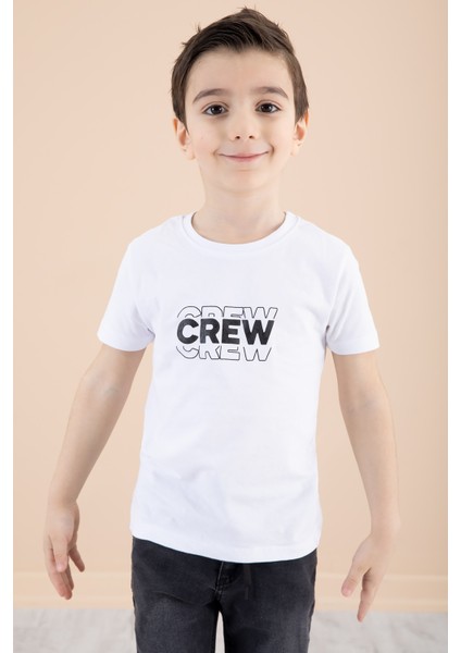 Erkek Çocuk Taba Fermuar Cepli Yazı Baskılı Tişörtlü Ceket 20093 indirimleri