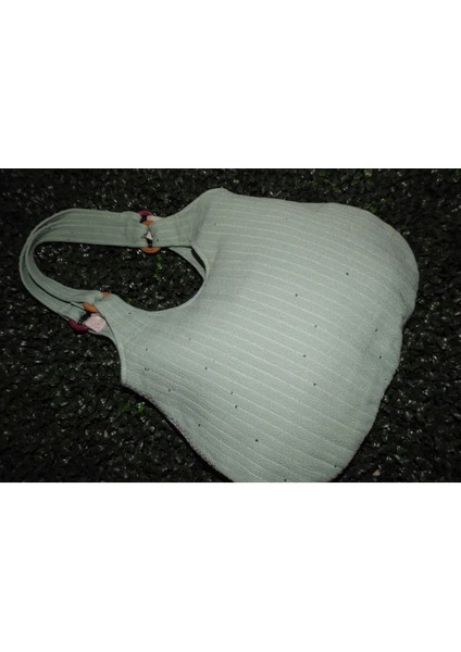 Patchwork Kol Çantası