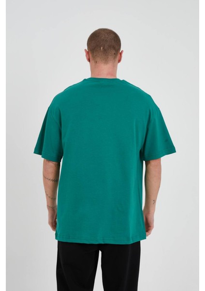 Oversize Baskısız Düz Unisex Tshirt modelleri