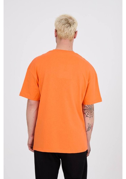 Oversize Geniş Kalıp Baskılı Tshirt fiyatları