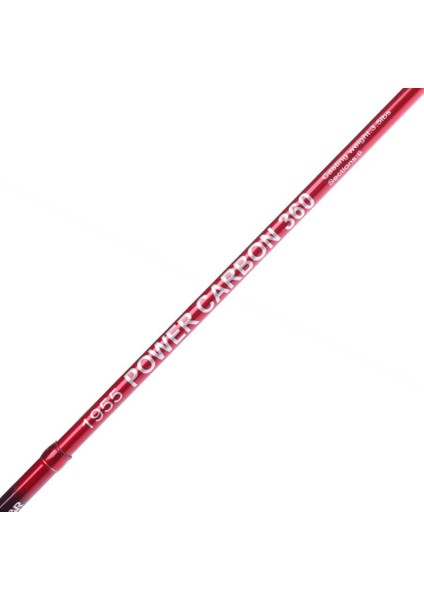 Power Carbon 1955 360 cm 175 gr Surf Olta Kamışı