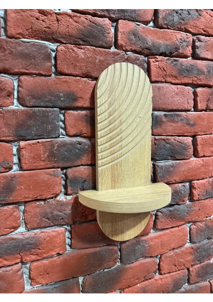 Dekoratif Gökkuşağı Duvar Rafı 38 x 15 indirimleri