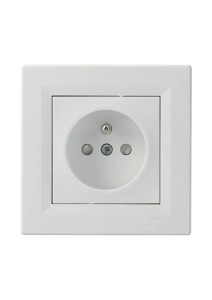 Asfora – Çocuk Korumalı Ups Priz, 16A, Çerçeveli – Beyaz EPH2800221 fiyatları