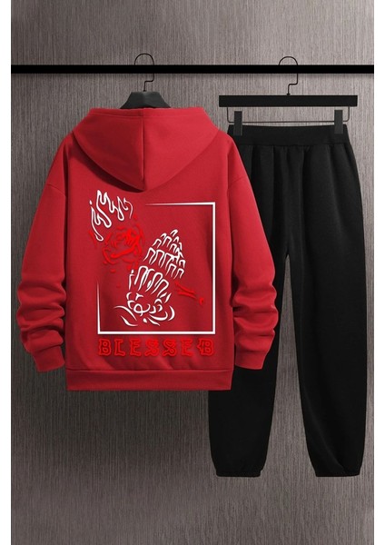 Uygun Tarz Only Trendwear Blesseb Baskılı Eşofman Takımı fiyatları