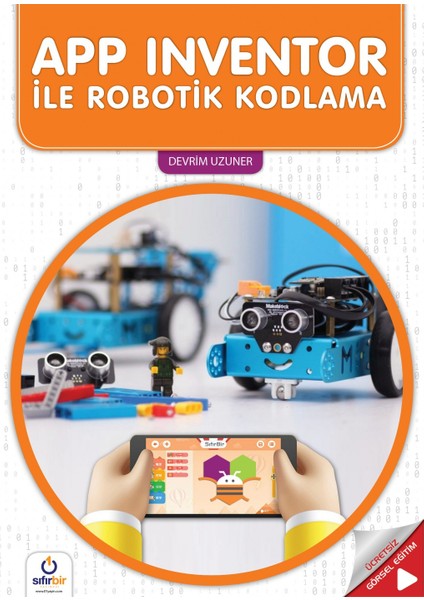 App Inventor Ile Robotik Kodlama